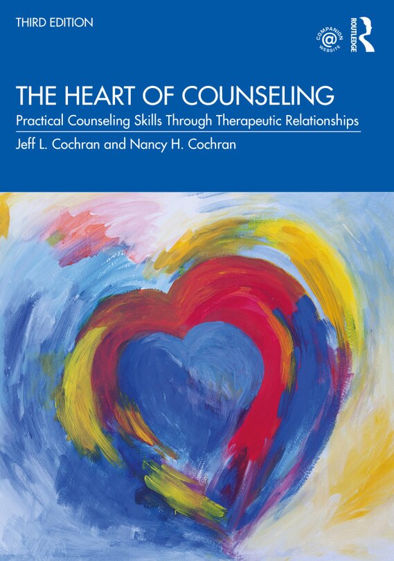 Couverture_The Heart of Counseling
