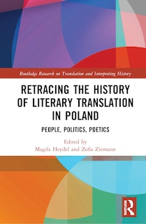 Couverture_Retracing The History Of Literary Translation In Poland