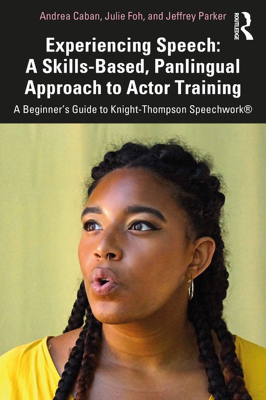 Front cover_Experiencing Speech