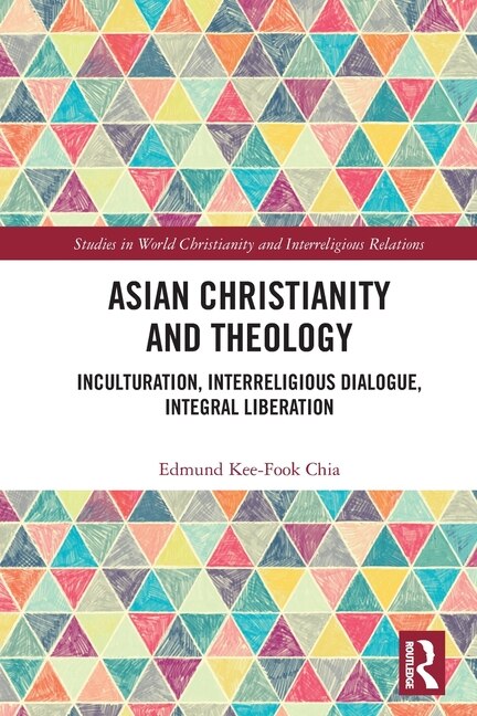 Front cover_Asian Christianity and Theology