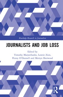 Front cover_Journalists And Job Loss
