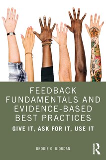 Front cover_Feedback Fundamentals And Evidence-based Best Practices