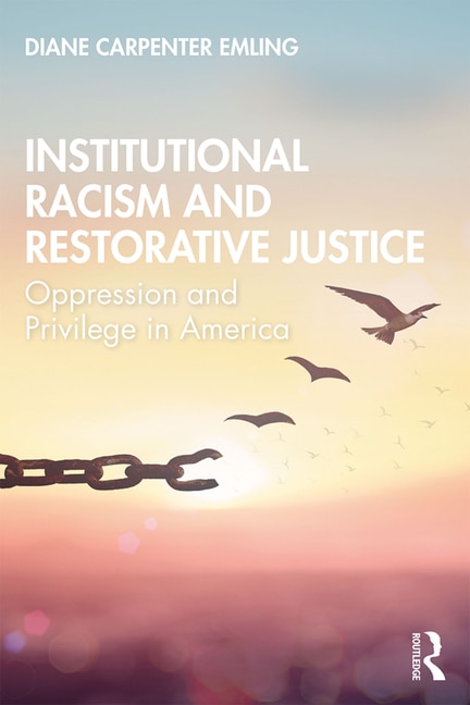 Couverture_Institutional Racism And Restorative Justice