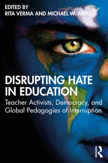 Front cover_Disrupting Hate In Education