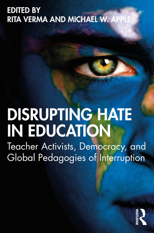 Front cover_Disrupting Hate In Education