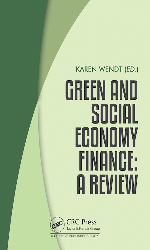 Couverture_Green And Social Economy Finance