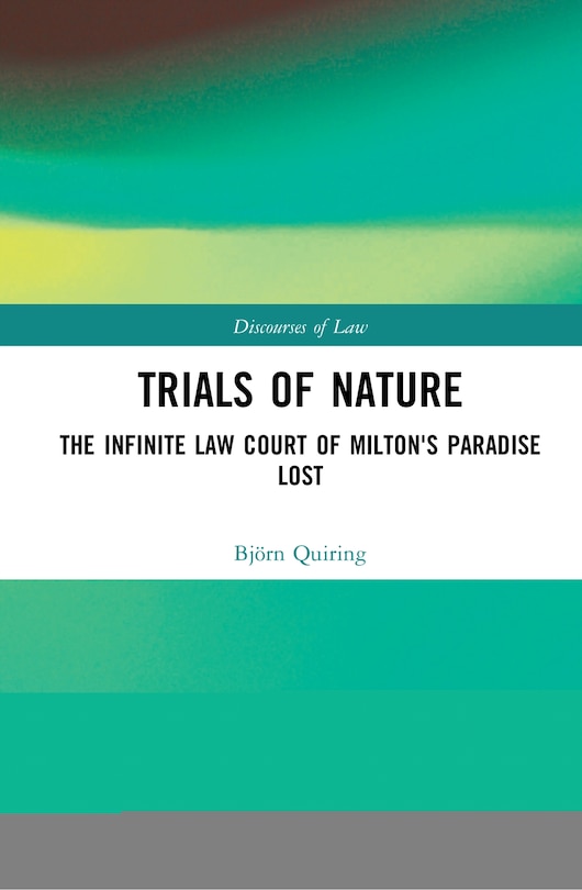 Couverture_Trials Of Nature