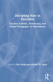Front cover_Disrupting Hate In Education