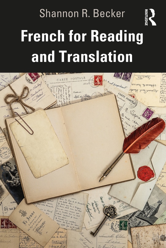 Front cover_French For Reading And Translation