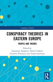 Couverture_Conspiracy Theories In Eastern Europe