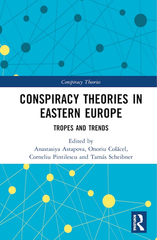 Couverture_Conspiracy Theories In Eastern Europe