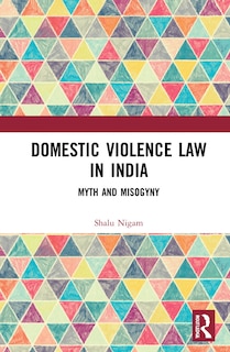 Front cover_Domestic Violence Law In India