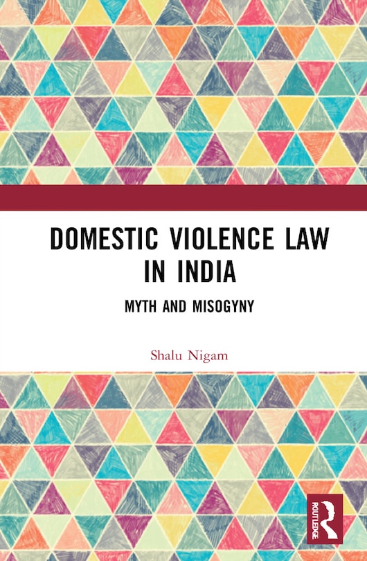 Front cover_Domestic Violence Law In India