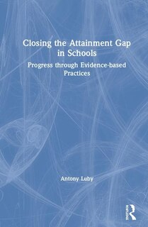 Front cover_Closing The Attainment Gap In Schools