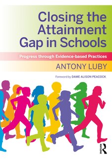 Front cover_Closing The Attainment Gap In Schools