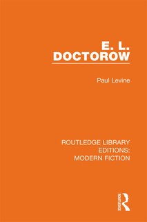 Front cover_E. L. Doctorow