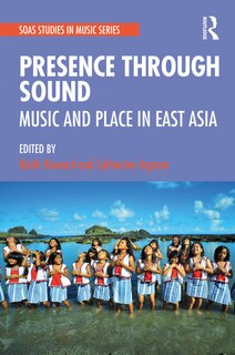 Couverture_Presence Through Sound