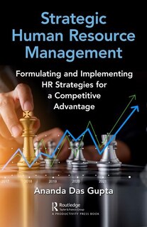 Front cover_Strategic Human Resource Management