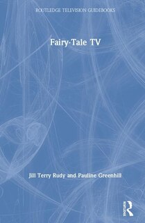 Front cover_Fairy-tale Tv