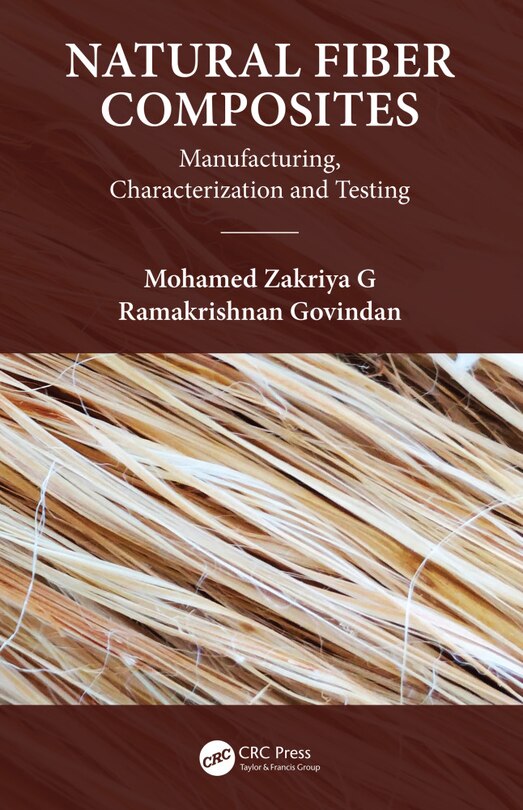 Front cover_Natural Fiber Composites