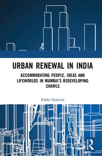 Front cover_Urban Renewal In India