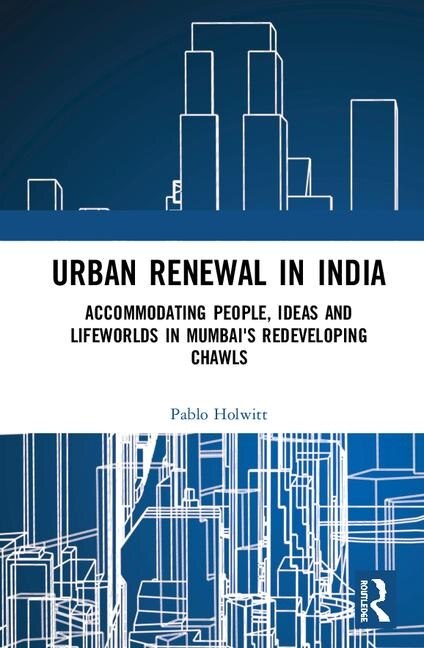 Front cover_Urban Renewal In India