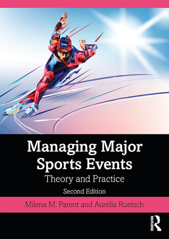 Front cover_Managing Major Sports Events