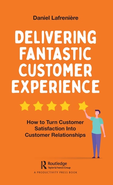 Couverture_Delivering Fantastic Customer Experience