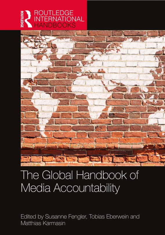 Front cover_The Global Handbook Of Media Accountability
