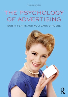 Front cover_Psychology of Advertising