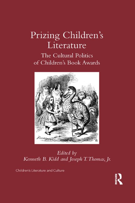 Front cover_Prizing Children's Literature