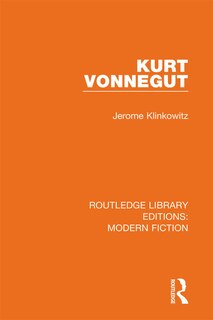 Front cover_Kurt Vonnegut
