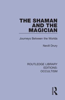 Front cover_The Shaman And The Magician