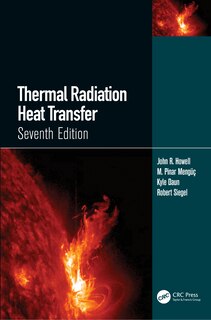 Front cover_Thermal Radiation Heat Transfer