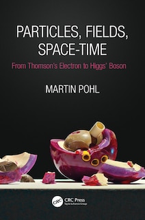 Front cover_Particles, Fields, Space-time