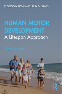 Couverture_Human Motor Development