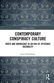 Front cover_Contemporary Conspiracy Culture
