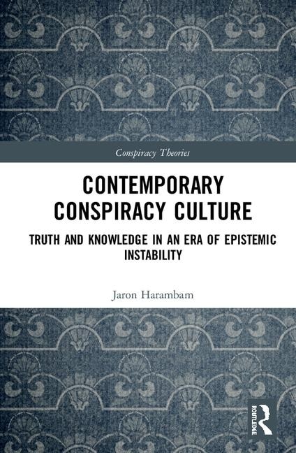Front cover_Contemporary Conspiracy Culture