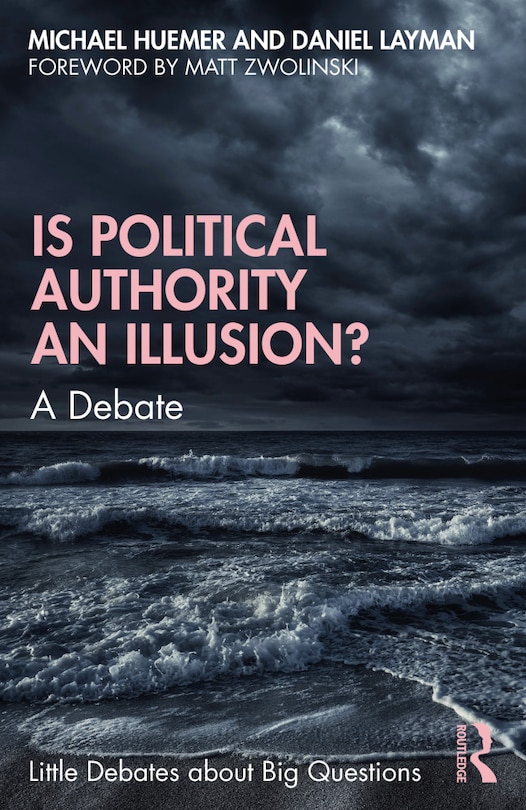 Couverture_Is Political Authority An Illusion?