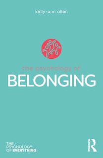 Front cover_The Psychology of Belonging