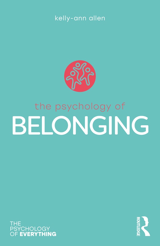 Front cover_The Psychology of Belonging