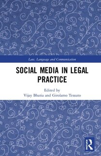 Front cover_Social Media In Legal Practice