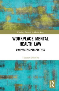 Couverture_Workplace Mental Health Law