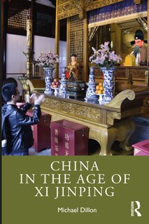 Front cover_China in the Age of Xi Jinping