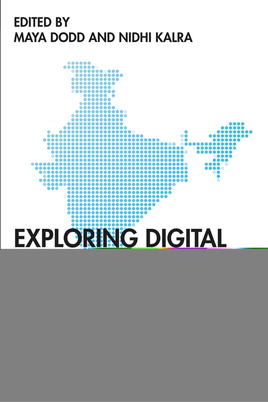 Couverture_Exploring Digital Humanities In India
