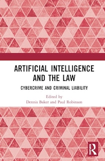 Front cover_Artificial Intelligence And The Law