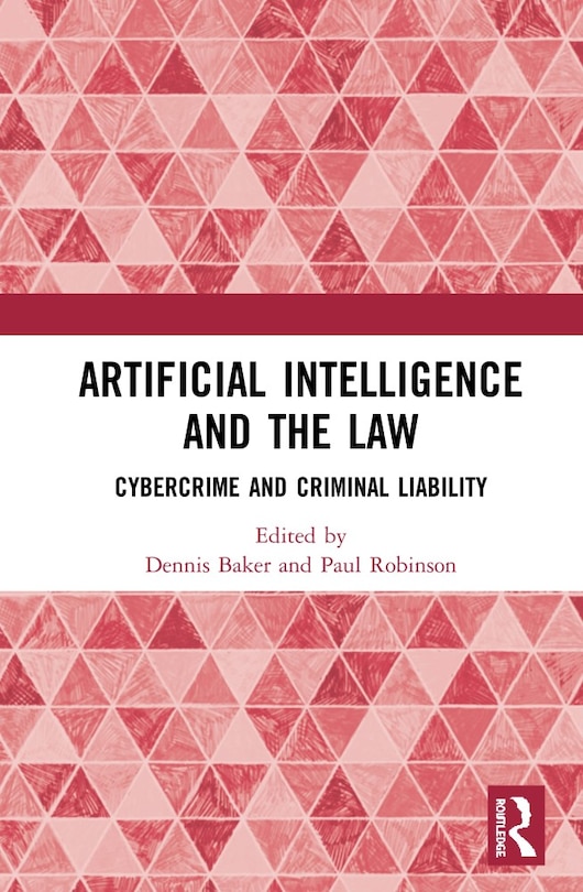 Front cover_Artificial Intelligence And The Law