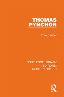 Front cover_Thomas Pynchon