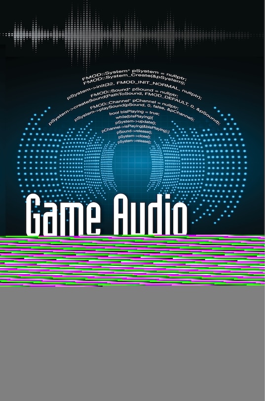 Front cover_Game Audio Programming 3