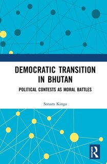 Front cover_Democratic Transition In Bhutan